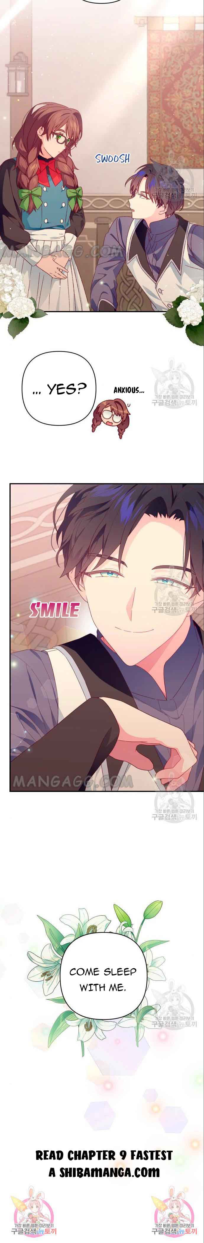 Julieta’s Dress-Up Chapter 8 - Page 11