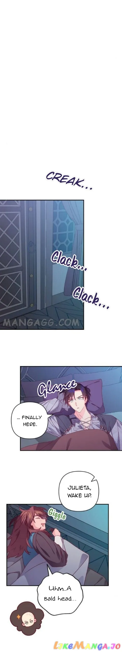 Julieta’s Dress-Up Chapter 9 - Page 5