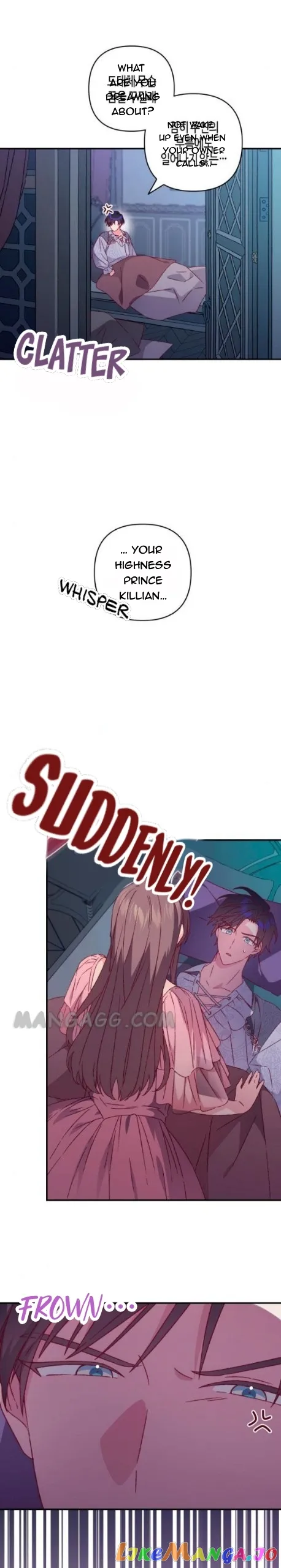 Julieta’s Dress-Up Chapter 9 - Page 6