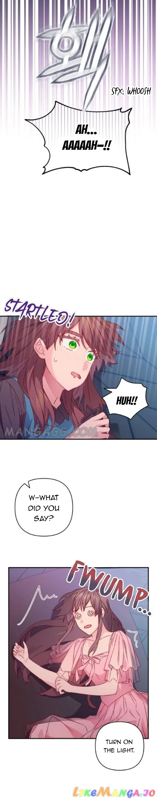 Julieta’s Dress-Up Chapter 9 - Page 7