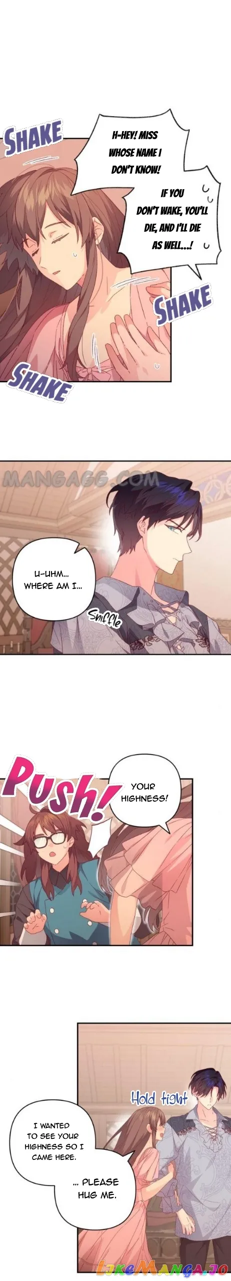 Julieta’s Dress-Up Chapter 9 - Page 9