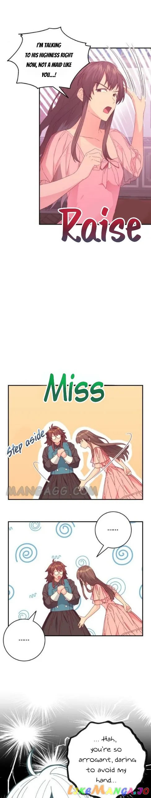 Julieta’s Dress-Up Chapter 9 - Page 11