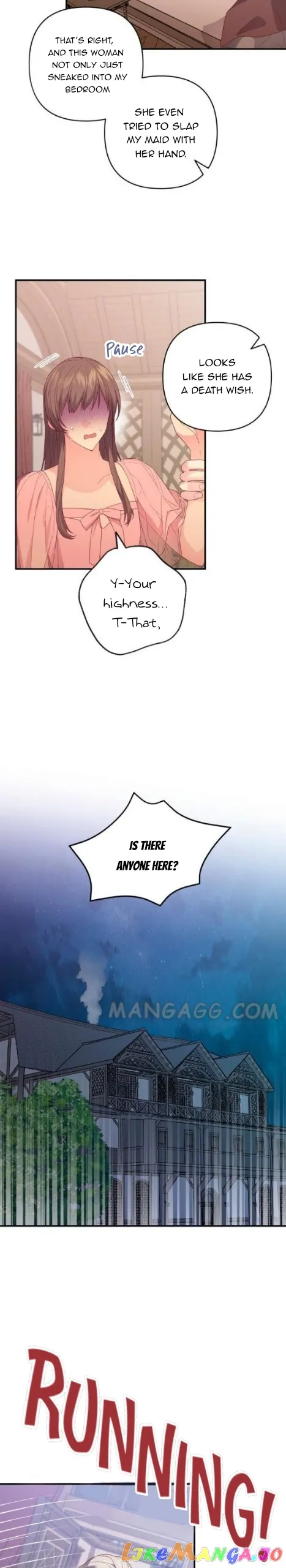 Julieta’s Dress-Up Chapter 9 - Page 15