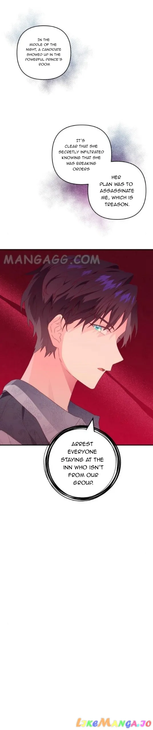 Julieta’s Dress-Up Chapter 9 - Page 17