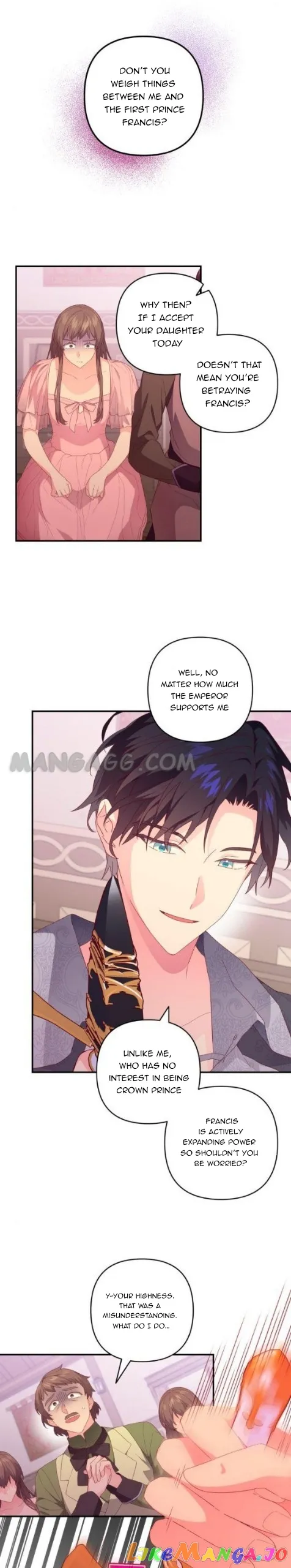 Julieta’s Dress-Up Chapter 9 - Page 19