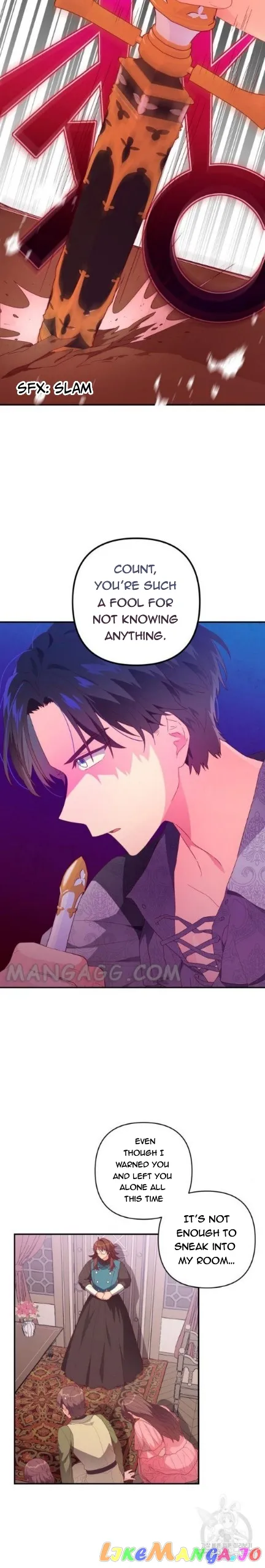 Julieta’s Dress-Up Chapter 9 - Page 20