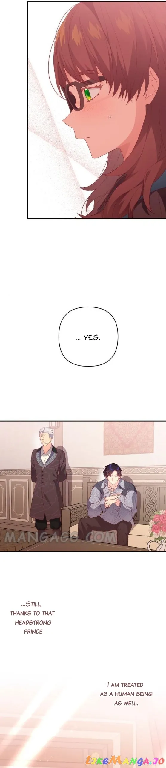 Julieta’s Dress-Up Chapter 9 - Page 25