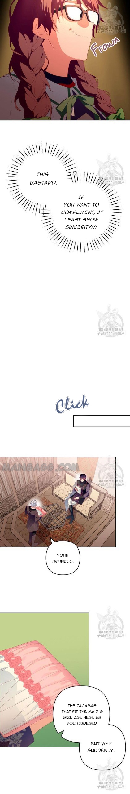 Julieta’s Dress-Up Chapter 10 - Page 9