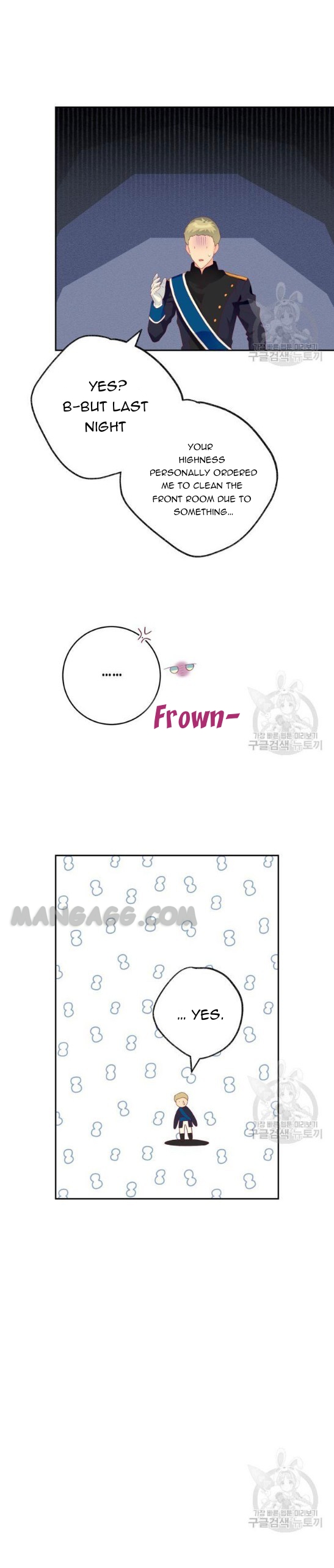 Julieta’s Dress-Up Chapter 10 - Page 14