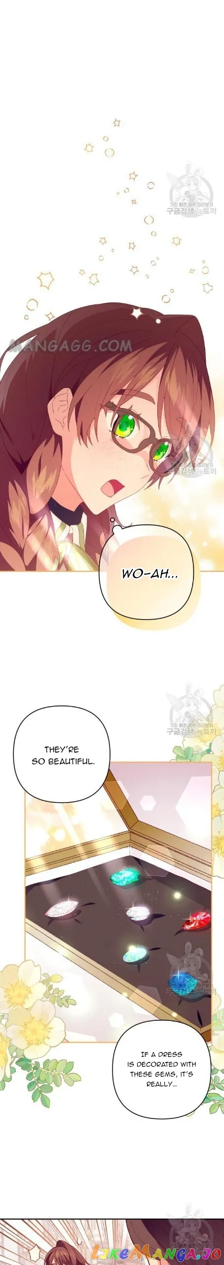 Julieta’s Dress-Up Chapter 13 - Page 9