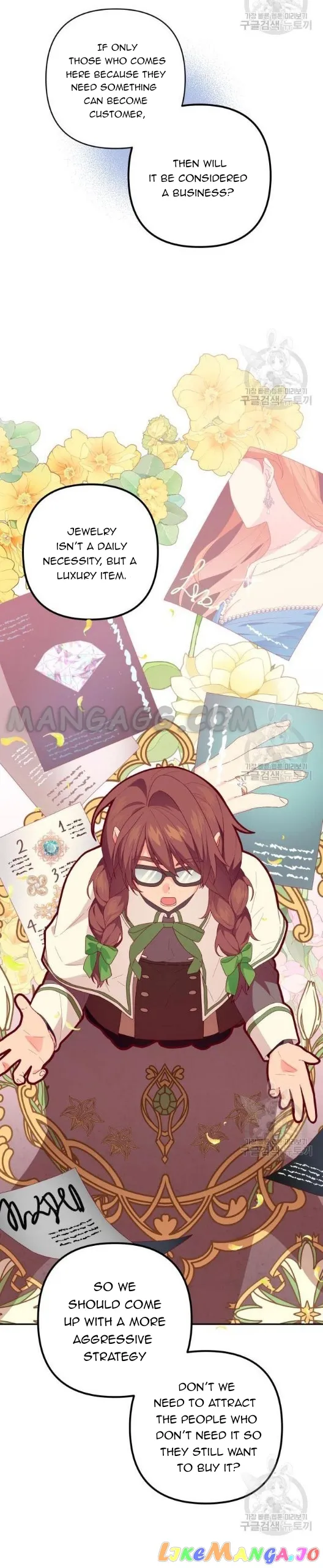 Julieta’s Dress-Up Chapter 13 - Page 17