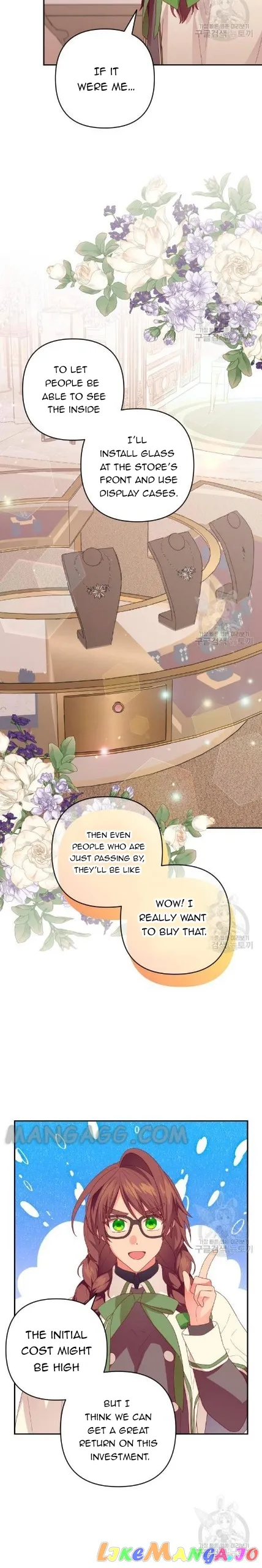 Julieta’s Dress-Up Chapter 13 - Page 21