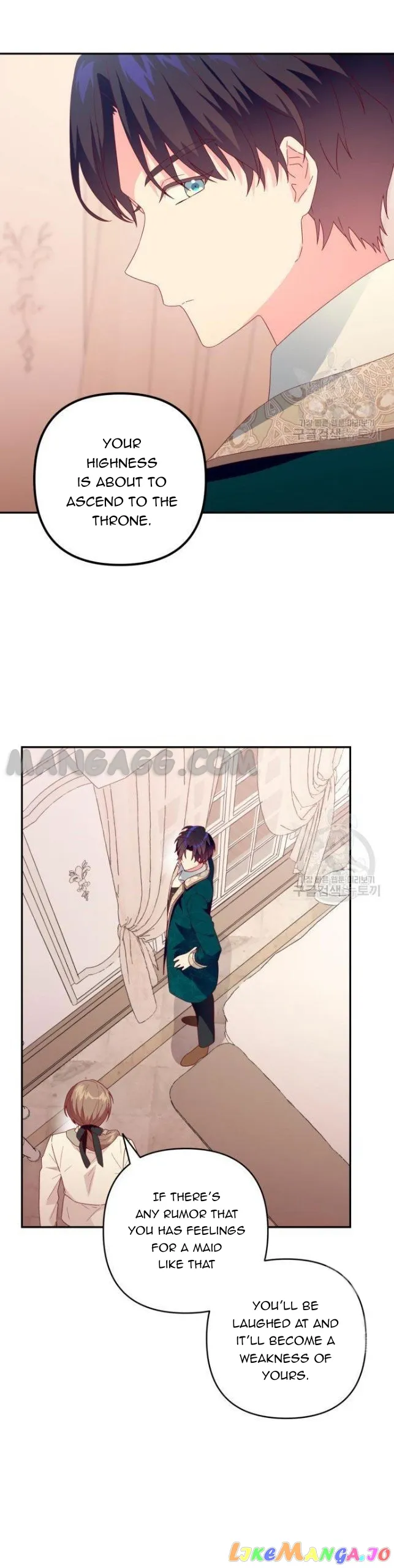 Julieta’s Dress-Up Chapter 13 - Page 28