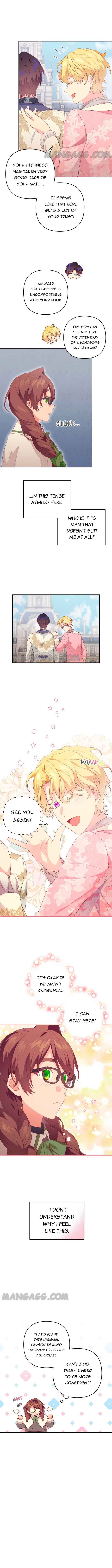 Julieta’s Dress-Up Chapter 14 - Page 5