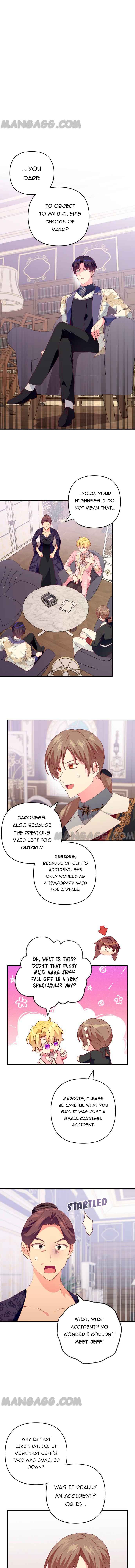 Julieta’s Dress-Up Chapter 14 - Page 9