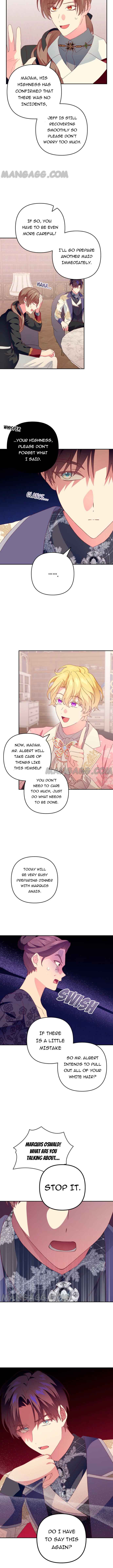 Julieta’s Dress-Up Chapter 14 - Page 10