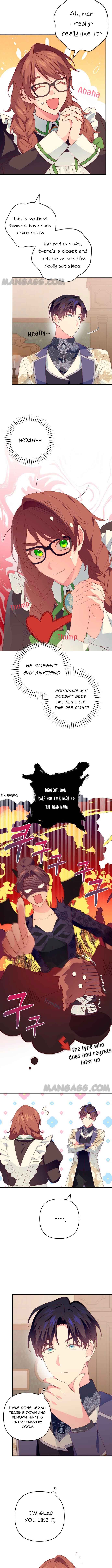 Julieta’s Dress-Up Chapter 15 - Page 6