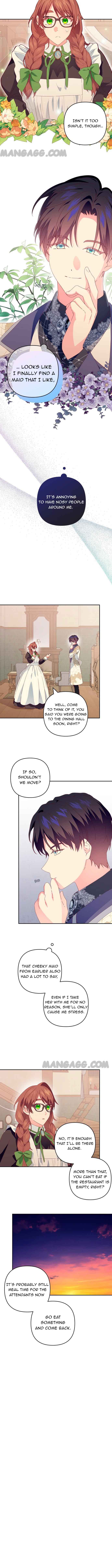 Julieta’s Dress-Up Chapter 15 - Page 7