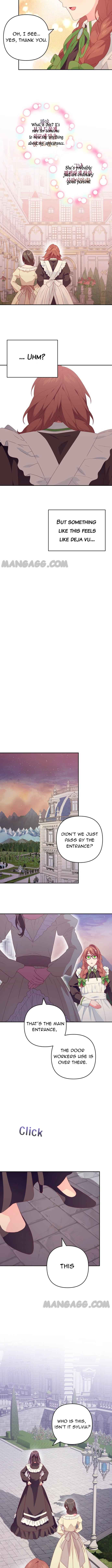 Julieta’s Dress-Up Chapter 15 - Page 10