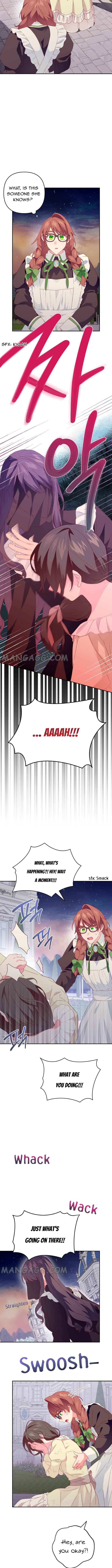 Julieta’s Dress-Up Chapter 15 - Page 11