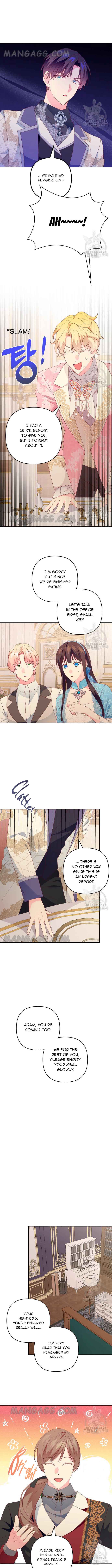 Julieta’s Dress-Up Chapter 16 - Page 4