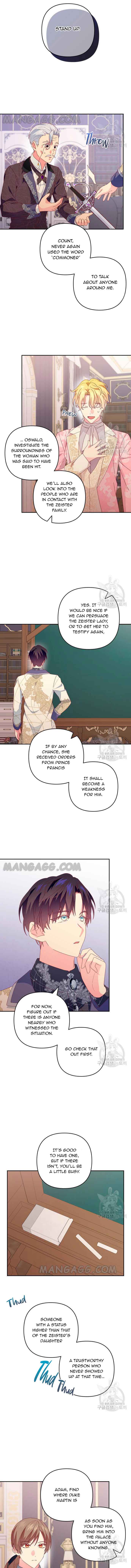 Julieta’s Dress-Up Chapter 16 - Page 9