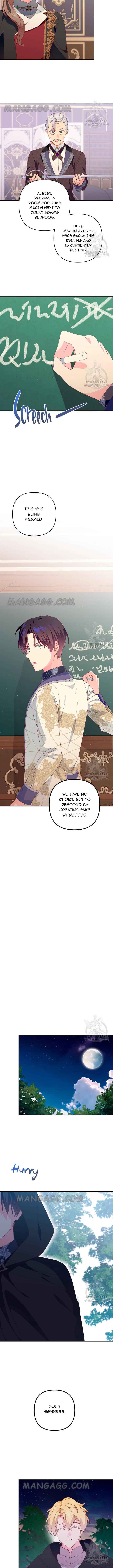 Julieta’s Dress-Up Chapter 16 - Page 10