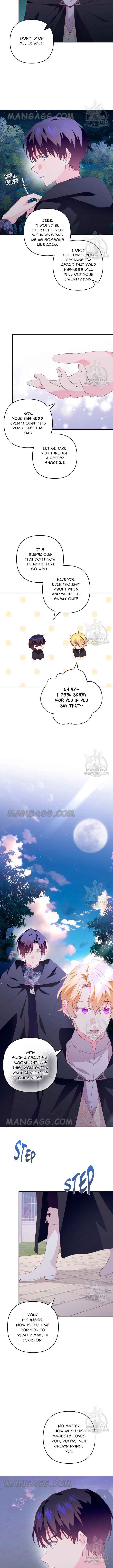 Julieta’s Dress-Up Chapter 16 - Page 11