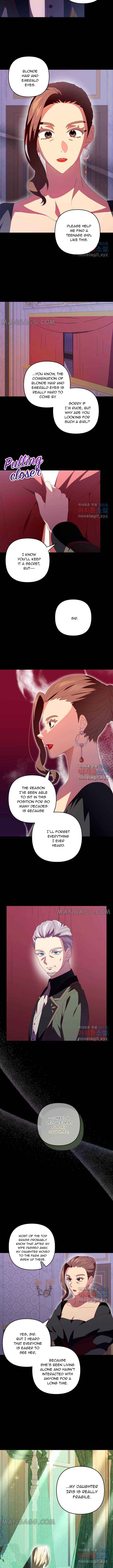 Julieta’s Dress-Up Chapter 19 - Page 4