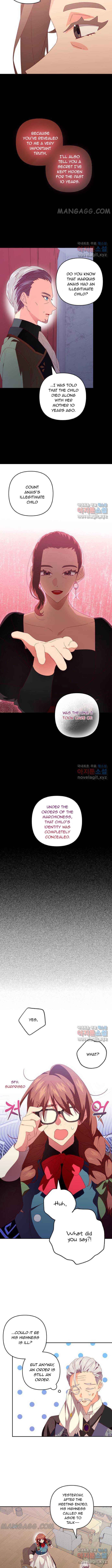 Julieta’s Dress-Up Chapter 19 - Page 6