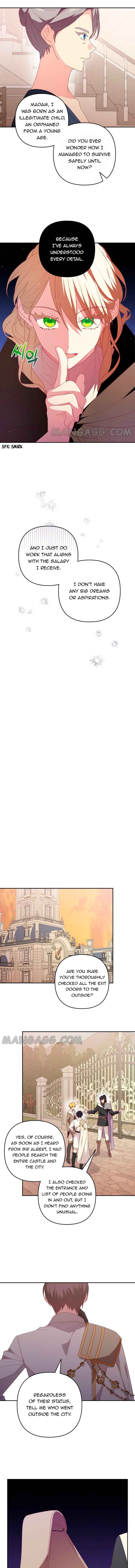 Julieta’s Dress-Up Chapter 20 - Page 8