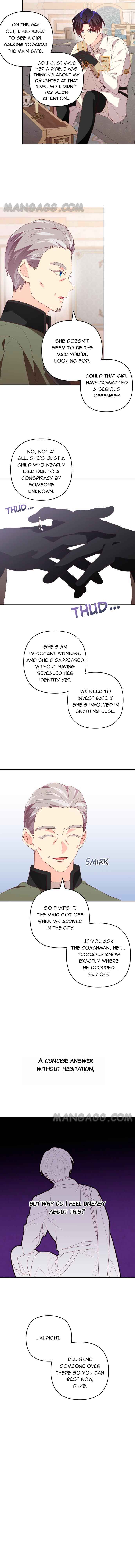 Julieta’s Dress-Up Chapter 20 - Page 11