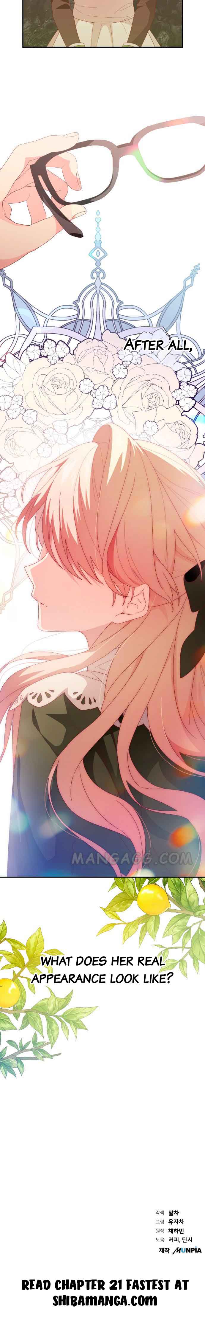 Julieta’s Dress-Up Chapter 20 - Page 13