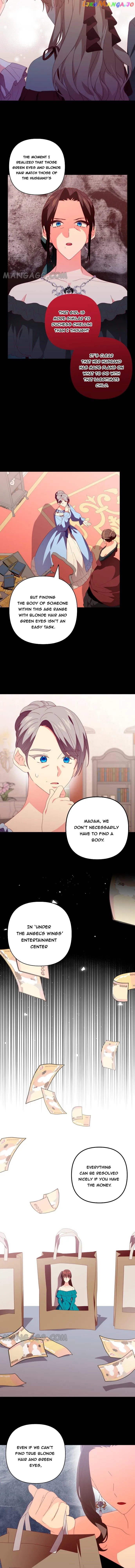 Julieta’s Dress-Up Chapter 21 - Page 5