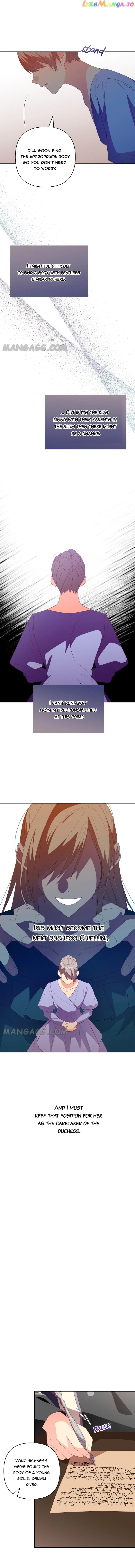 Julieta’s Dress-Up Chapter 21 - Page 13