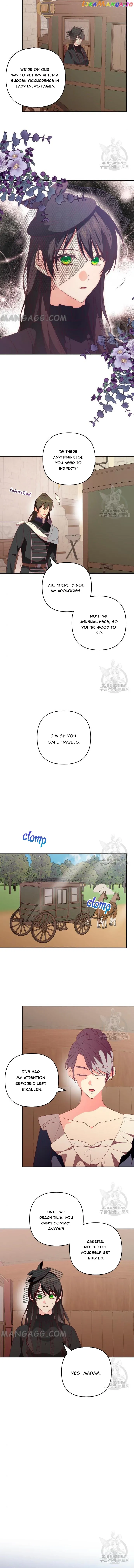 Julieta’s Dress-Up Chapter 22 - Page 7