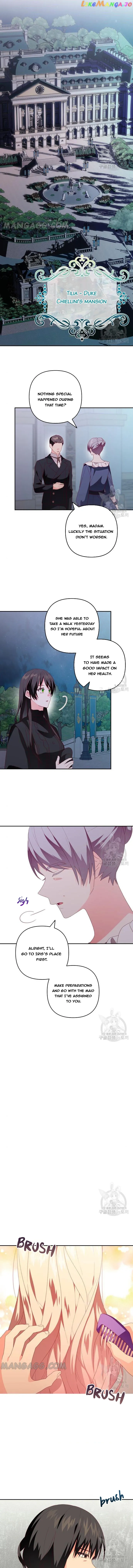 Julieta’s Dress-Up Chapter 22 - Page 8