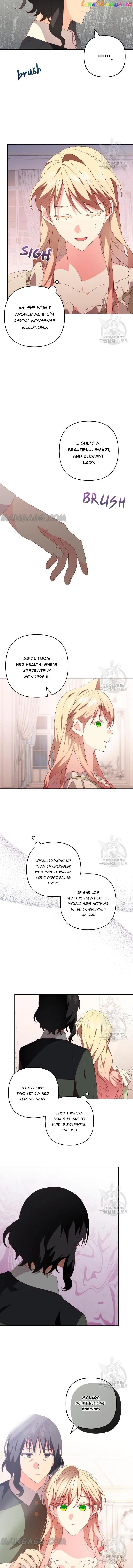 Julieta’s Dress-Up Chapter 22 - Page 9