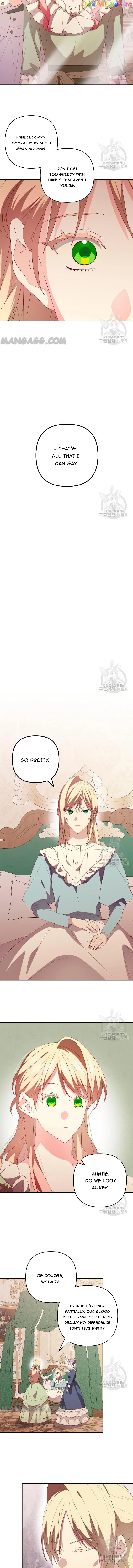 Julieta’s Dress-Up Chapter 22 - Page 10