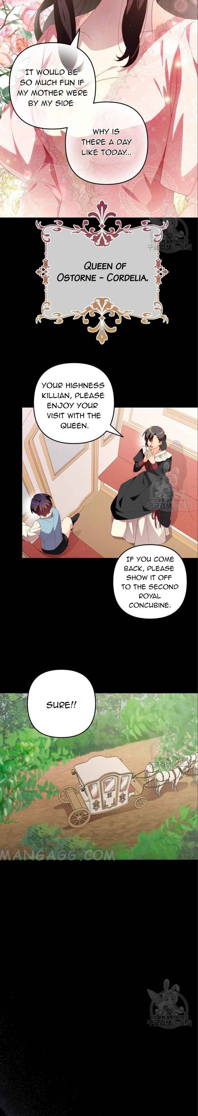 Julieta’s Dress-Up Chapter 23 - Page 4