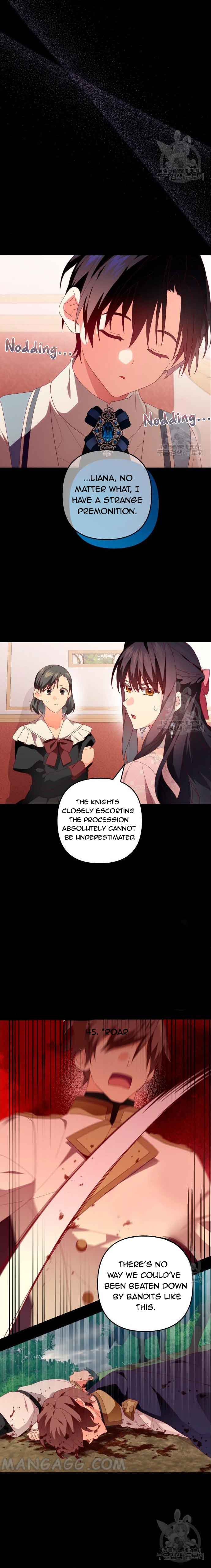 Julieta’s Dress-Up Chapter 23 - Page 5