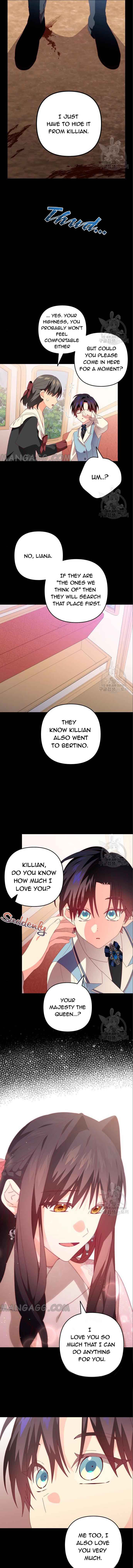 Julieta’s Dress-Up Chapter 23 - Page 6