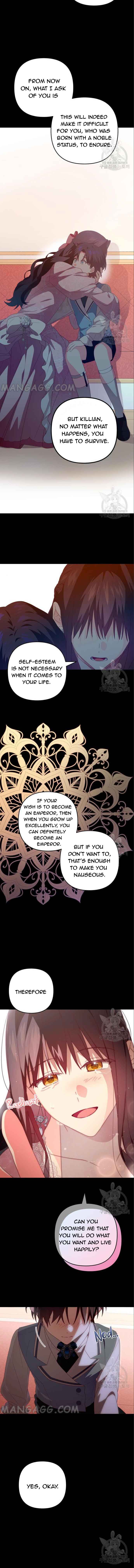 Julieta’s Dress-Up Chapter 23 - Page 7