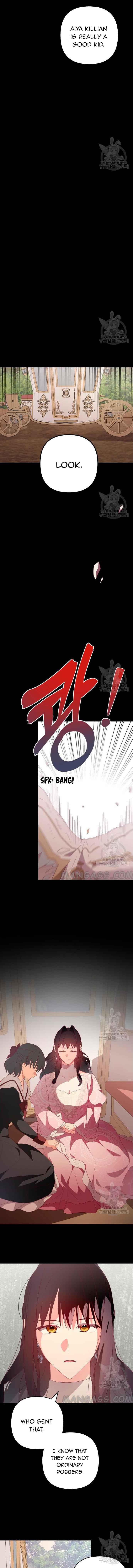 Julieta’s Dress-Up Chapter 23 - Page 8