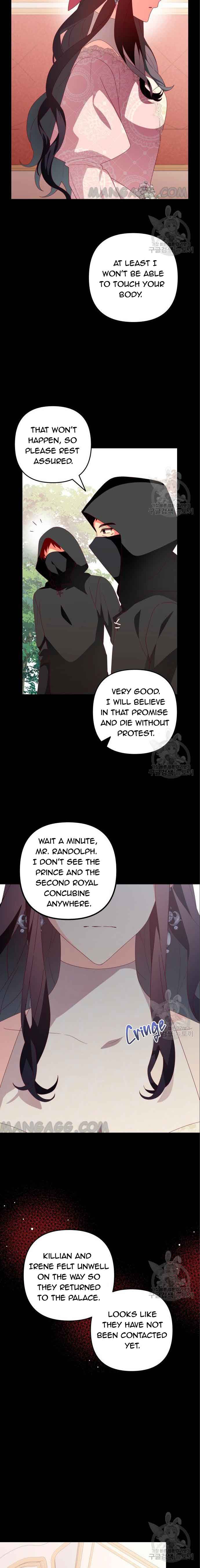 Julieta’s Dress-Up Chapter 23 - Page 10