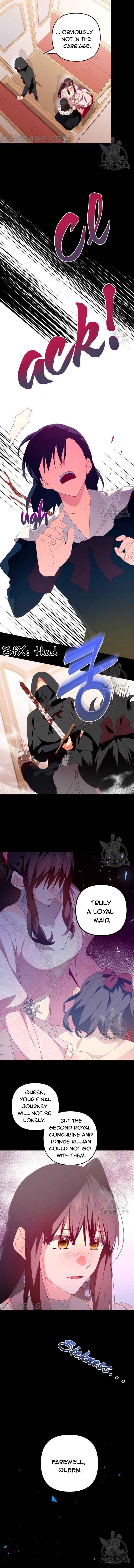 Julieta’s Dress-Up Chapter 23 - Page 11