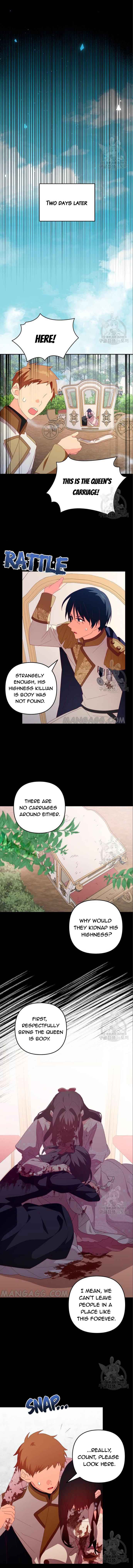 Julieta’s Dress-Up Chapter 23 - Page 12