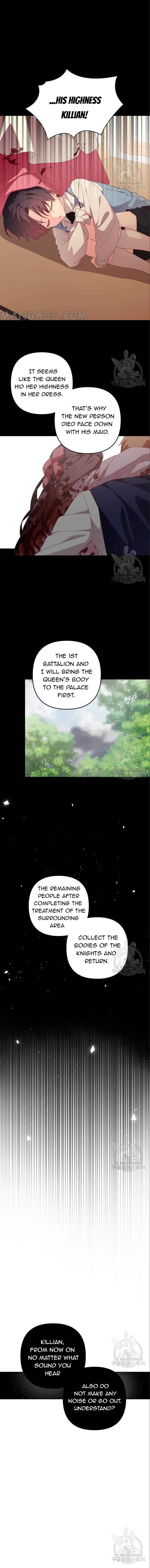 Julieta’s Dress-Up Chapter 23 - Page 13