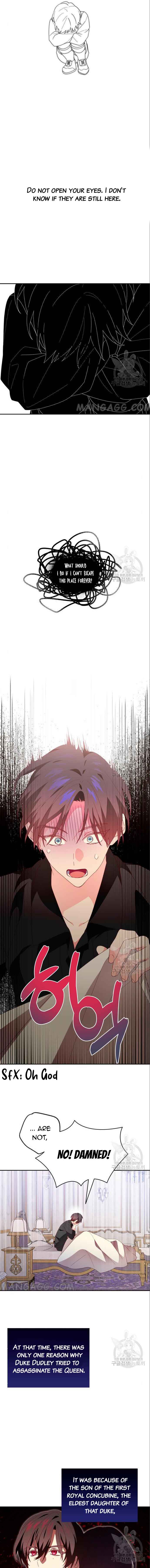 Julieta’s Dress-Up Chapter 23 - Page 14