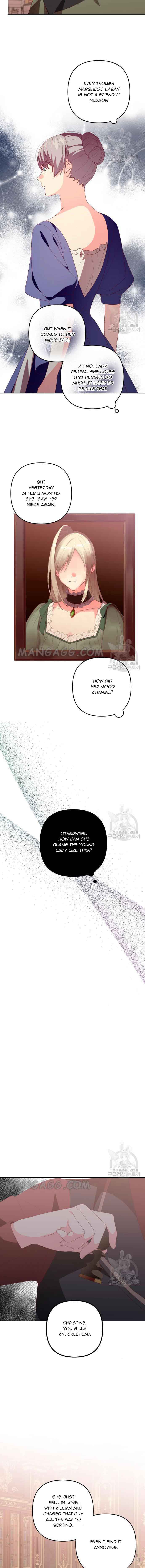 Julieta’s Dress-Up Chapter 24 - Page 6